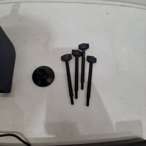 HORI FARMING VEHICLE CONTROL SYSTEM FOR PC (WINDOWS 11/10) FOR FARMING SIMULATOR WITH FULL-SIZE STEERING WHEEL, CONTROL PANEL- (MODEL: HPC-043U) image 5