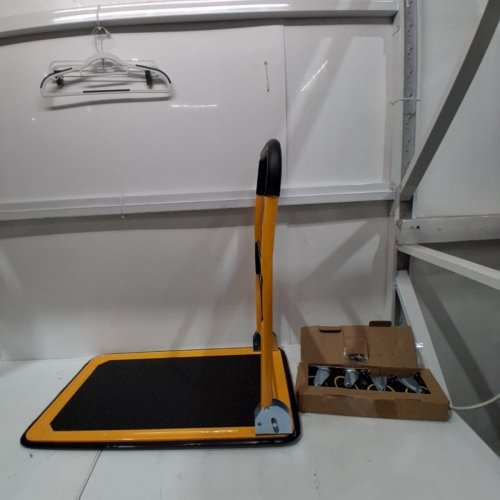 MAXWORKS FOLDABLE PLATFORM TRUCK PUSH DOLLY 330 LB (80876) image 2