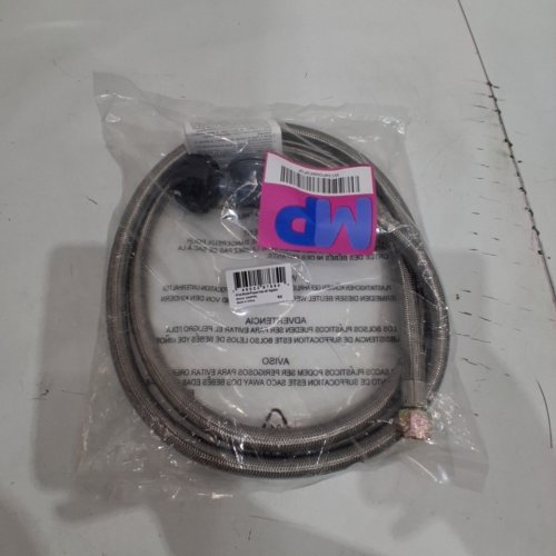 GASPRO BRAIDED PROPANE HOSE WITH REGULATOR - 6FT image 2