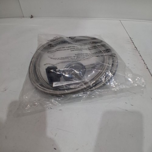 GASPRO BRAIDED PROPANE HOSE WITH REGULATOR - 6FT image 3