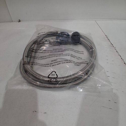 GASPRO BRAIDED PROPANE HOSE WITH REGULATOR - 6FT image 4
