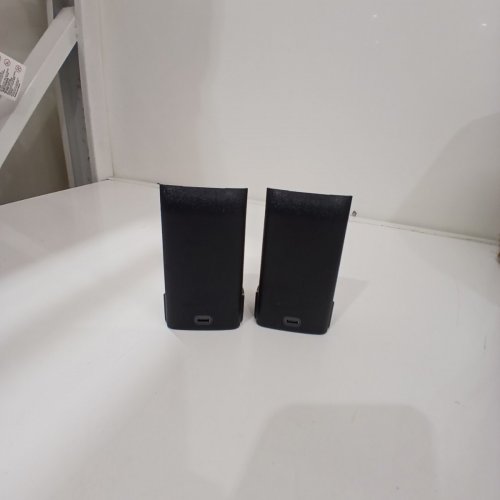 2PK BAOFENG LI-ION BATTERY PACKS FOR DMR TWO WAY RADIOS - 7.4V, 2500MAH, 18.5WH - BLACK (MODEL: BC-32UV) image 4