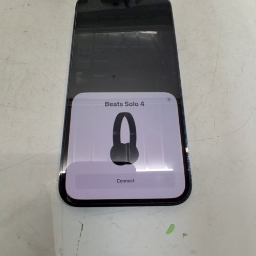 BEATS SOLO 4 - WIRELESS BLUETOOTH ON-EAR HEADPHONES, APPLE & ANDROID COMPATIBLE, UP TO 50 HOURS OF BATTERY LIFE - MATTE GREY (MODEL: A3140) image 2
