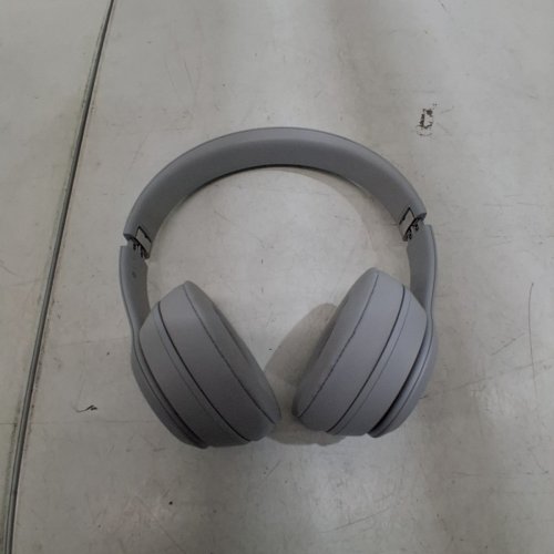 BEATS SOLO 4 - WIRELESS BLUETOOTH ON-EAR HEADPHONES, APPLE & ANDROID COMPATIBLE, UP TO 50 HOURS OF BATTERY LIFE - MATTE GREY (MODEL: A3140) image 5