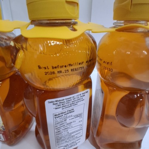 3PK KIRKLAND 100% CANADIAN LIQUID HONEY - 750G EACH image 2