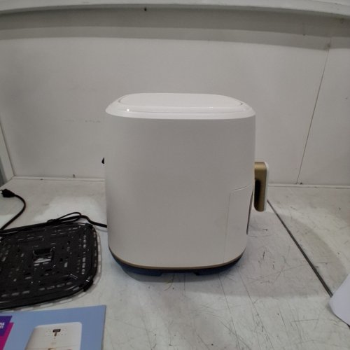 TABITHA BROWN DIGITAL NONSTICK AIR FRYER - 8QT - 6 SETTINGS - CREAM (MODEL: EK80Z07B1) image 6
