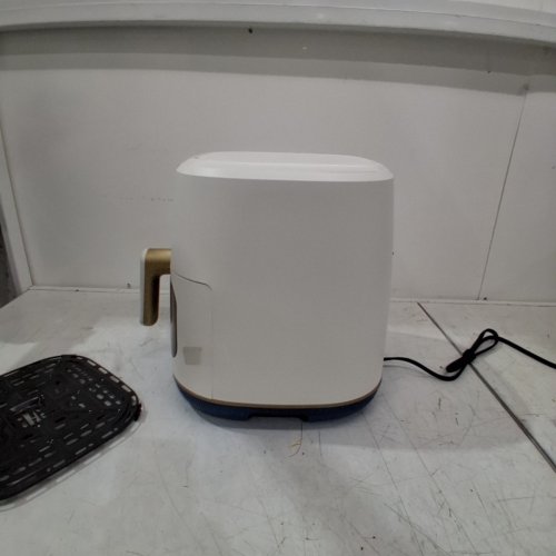 TABITHA BROWN DIGITAL NONSTICK AIR FRYER - 8QT - 6 SETTINGS - CREAM (MODEL: EK80Z07B1) image 9