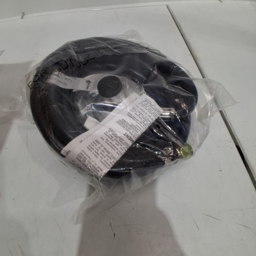 GASPRO TWO STAGE PROPANE REGULATOR HOSE - 10FT - BLACK image 3