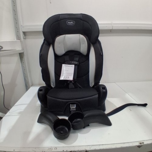 EVENFLO CHASE PLUS BOOSTER CAR SEAT image 3