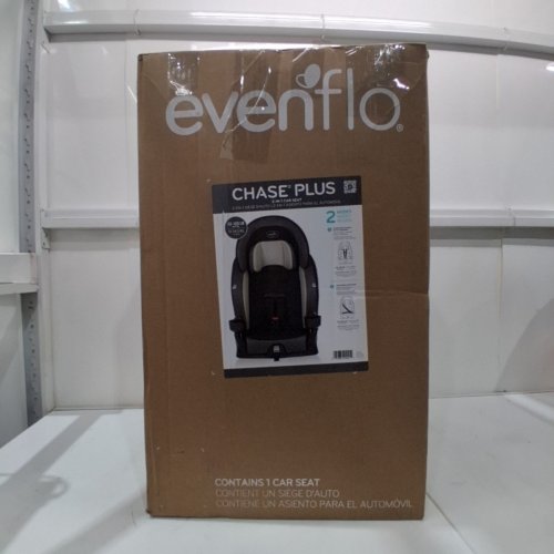 EVENFLO CHASE PLUS BOOSTER CAR SEAT image 5