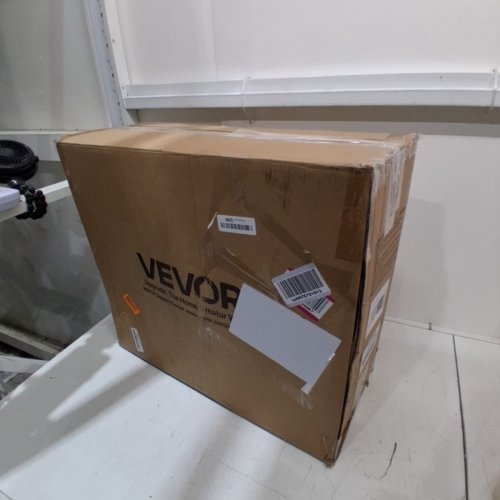 VEVOR UNIVERSAL EXTENDABLE SEAT WITH MICRO SWITCH & DRAINAGE HOLES FOR FORKLIFT / TRACTOR / LAWN MOWER - 6.3"-13.4" - BLACK (MODEL: TY-B10-2) image 4