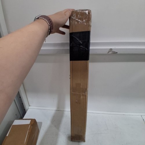 BATHROOM SAFETY GRAB BAR - 27" - BLACK image 4