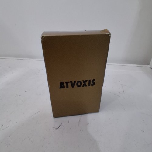 ATVOXIS HAIR & BEARD TRIMMER - BLACK (MODEL: AT-005) image 6