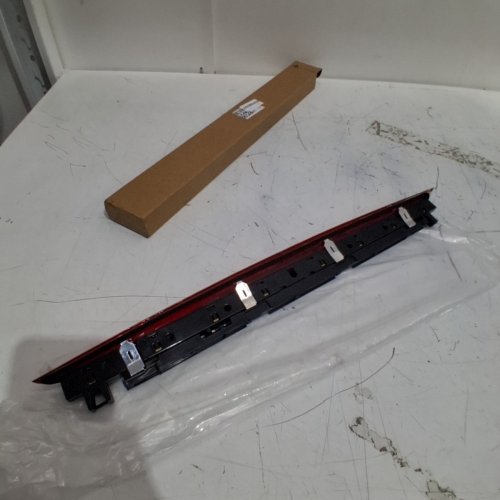 AUTOMOTIVE THIRD BRAKE LIGHT / TAIL LIGHT - 18.7" X ~1" X ~1.5" - RED image 4