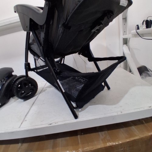 GRACO 2-IN-1 COMFY CRUISER TRAVEL SYSTEM, SNUGRIDE 35 LITE LX INFANT CAR SEAT - GRAYSTONE (MODEL:2243819) image 7