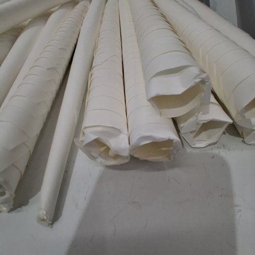 1000PK GOLD MEDAL PRODUCTS PAPER COTTON CANDY CONES - WHITE image 3