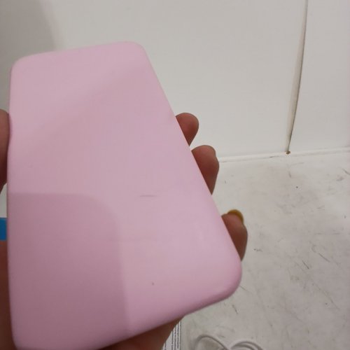 NOBIS PORTABLE POWER BANK FAST CHARGER - 20000 MAH 45W - PINK (MODEL: ZWPBWWA-202C2A45W) image 5