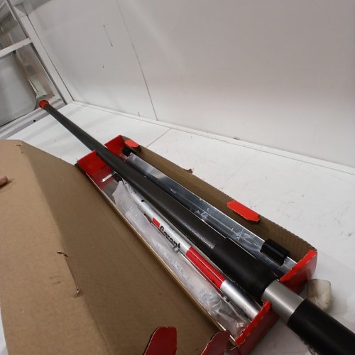 GARANT GPRR24T 16.5-FT SNOW ROOF RAKE WITH LIGHTWEIGHT TELESCOPIC ALUMINUM HANDLE image 2