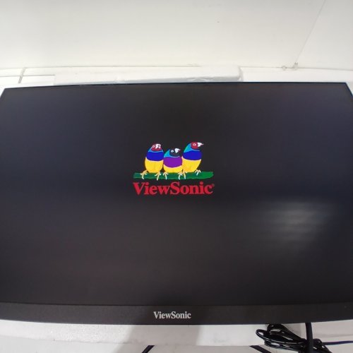 VIEWSONIC 1080P RESOLUTION LED FRAMELESS DESIGN COMPUTER MONITOR WITH ENHANCED VIEWING 100HZ DISPLAY - 27" - BLACK (MODEL: VS2747-H) image 3