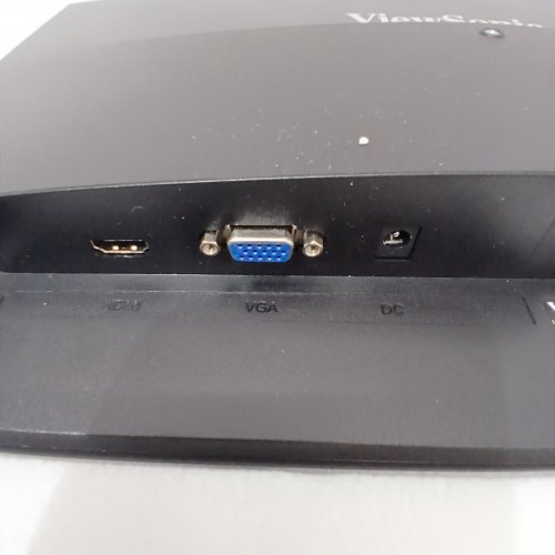 VIEWSONIC 1080P RESOLUTION LED FRAMELESS DESIGN COMPUTER MONITOR WITH ENHANCED VIEWING 100HZ DISPLAY - 27" - BLACK (MODEL: VS2747-H) image 12