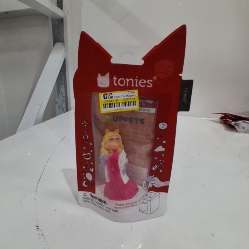 TONIES THE MUPPETS MISS PIGGY AUDIO CHARACTER image 2