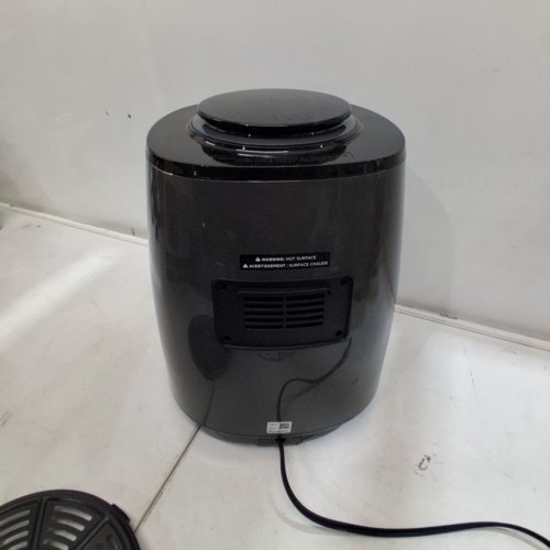 NINJA PROGRAMMABLE DIGITAL AIR FRYER - 3.8L (4 QT) CAPACITY - BLACK - (MODEL: AF101C) image 8