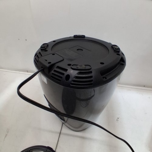 NINJA PROGRAMMABLE DIGITAL AIR FRYER - 3.8L (4 QT) CAPACITY - BLACK - (MODEL: AF101C) image 10