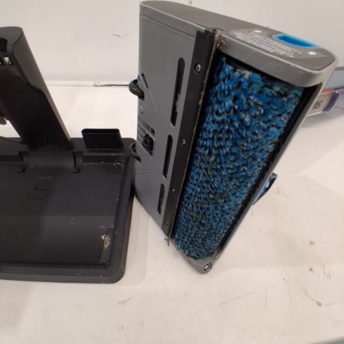 SHARK HYDRODUO CORDLESS WET AND DRY FLOOR CLEANER WITH DIRT-REVEAL TECHNOLOGY - SILVER/BLUE (MODEL: WW200C) image 4