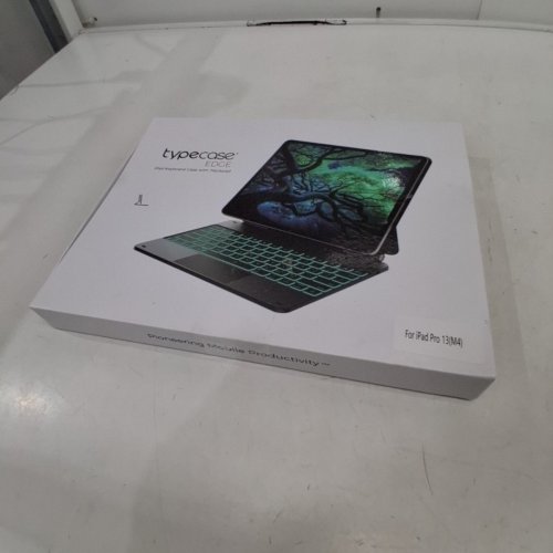 TYPECASE EDGE BLUETOOTH RGB BACKLIGHT MAGIC KEYBOARD CASE - FOR IPAD PRO 13 (M4) - BLUE (MODEL: KB206-130P) image 6