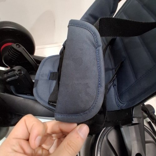 RADIO FLYER FOLDING STROLLER TRIKE - 6M TO 3 YEARS - NAVY (MODEL: 430) image 5