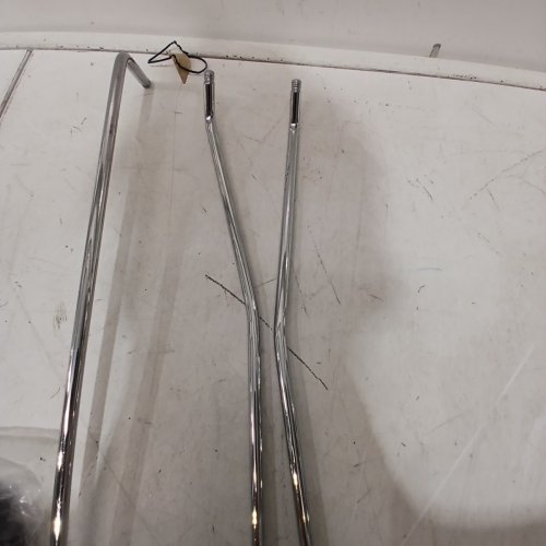 3PC PAINTLESS DENT REPAIR TOOLS - CHROME / BLACK image 3
