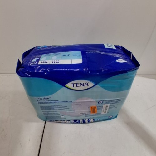 24PK TENA PROSKIN TENA PROSKIN NIGHT SUPER ABSORBENT PADS WITH ADJUSTABLE TABS, NIGHT SUPER ABSORBENCY PADS image 3