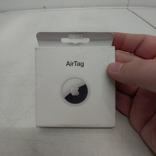 APPLE AIRTAG - WHITE (MODEL: A2187) image 5