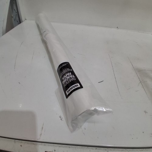 WAWAK SWEDISH TRACING PAPER - 29" X 10 YARD - WHITE (ITEM: MSC-40) image 3