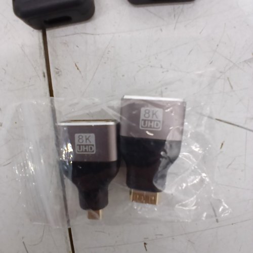 2PC PWAYTEK WIRELESS HDMI EXTENDER TRANSMITTER AND RECEIVER - BLACK image 4