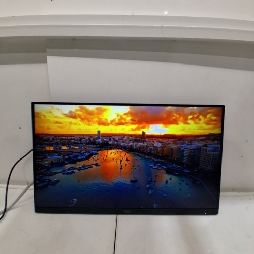 AOC QHD GAMING MONITOR - 27" - QHD 1440 - 240HZ - 0.3MS IPS - BLACK (MODEL: Q27G41ZE) image 6