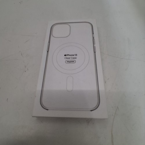 APPLE PHONE CASE WITH MAGSAFE FOR IPHONE 13 - CLEAR (MODEL: A2710) image 2