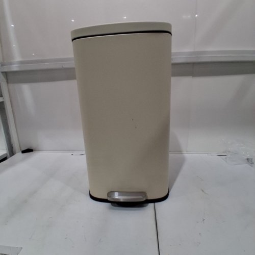 HAPPIMESS STEP TRASH CAN - 30L - YELLOW (MODEL: HPM1011I) image 2