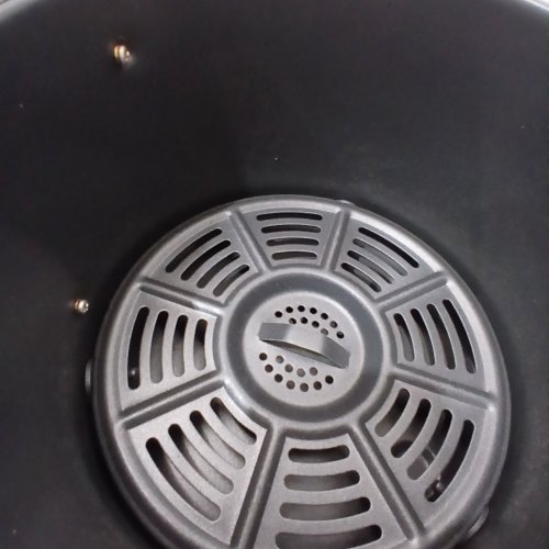 NINJA XL 5-IN-1 AIR FRYER - 5.5QT. CAPACITY - BLACK (MODEL: AF150WMC) image 4