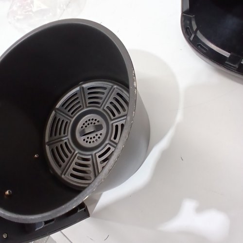 NINJA XL 5-IN-1 AIR FRYER - 5.5QT. CAPACITY - BLACK (MODEL: AF150WMC) image 5