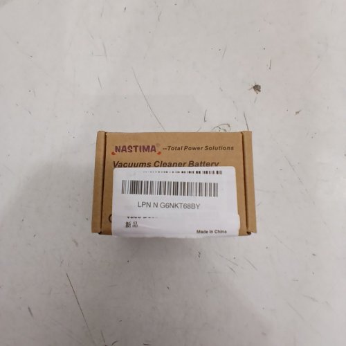 NASTIMA LI-ION BATTERY PACK FOR SELECT EUFY & DEEBOT ROBOT VACUUM MODELS - 14.4 V 2600 MAH - GREEN (MODEL: GR2S-LI26NA) image 5