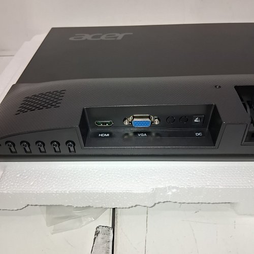 ACER FULL HD 1920 X 1080 COMPUTER MONITOR - 21.5" -100HZ REFRESH RATE (MODEL: SB222Q) image 4