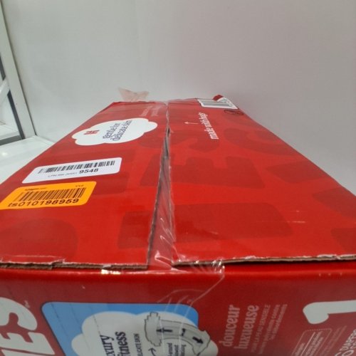 96 PK HUGGIES LITTLE SNUGGLERS BABY DIAPERS - SIZE 1 image 3