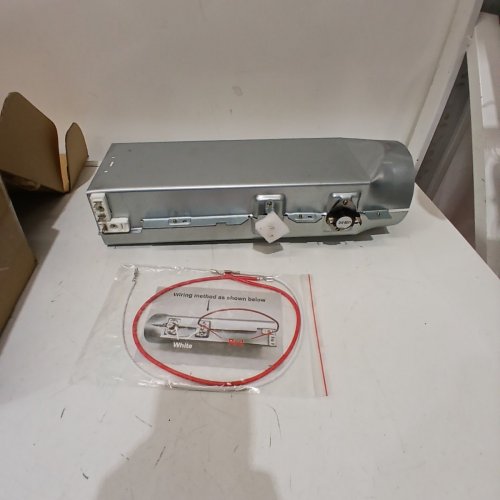 LG ELECTRIC DRYER HEATING ELEMENT REPLACEMENT PART (MODEL: 5301EL1001J) image 2