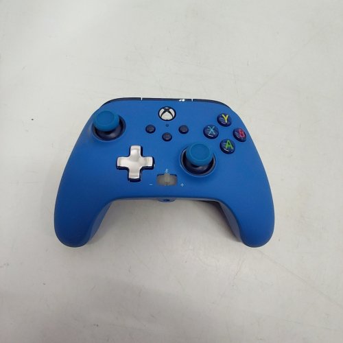 POWERA ENHANCED WIRED CONTROLLER FOR XBOX SERIES X AND S, BLUE (MODEL: 13100) image 2
