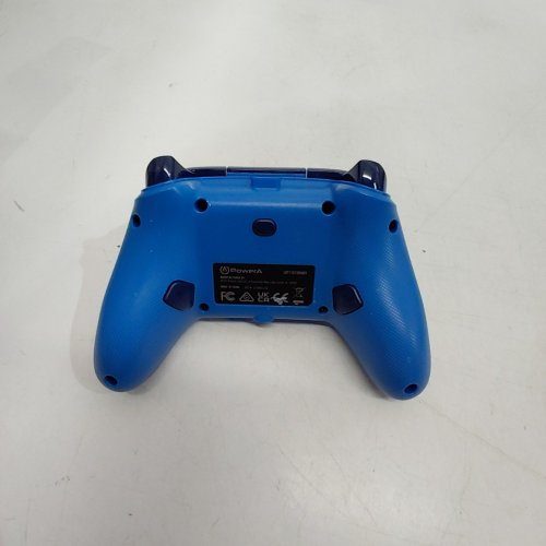 POWERA ENHANCED WIRED CONTROLLER FOR XBOX SERIES X AND S, BLUE (MODEL: 13100) image 3
