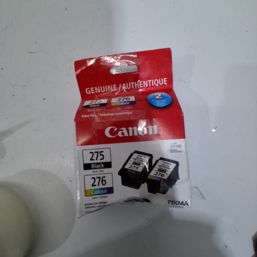 2PK CANON INK CARTRIDGE VALUE PACK - BLACK / COLOR (MODEL: PG-240XL) image 4