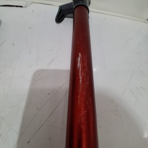 SHARK ROCKET PRO CORDED VACUUM WITH REMOVEABLE HAND VACUUM - COMET RED (MODEL: HV370C) image 5