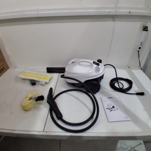 KARCHER SC 3 EASYFIX STEAM CLEANER - 1450W - WHITE (MODEL: SC 3) image 3