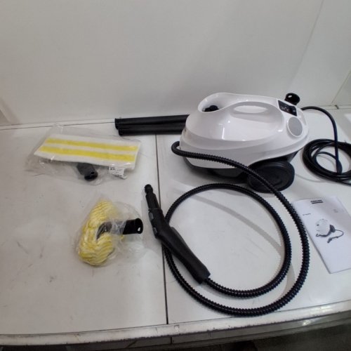KARCHER SC 3 EASYFIX STEAM CLEANER - 1450W - WHITE (MODEL: SC 3) image 5